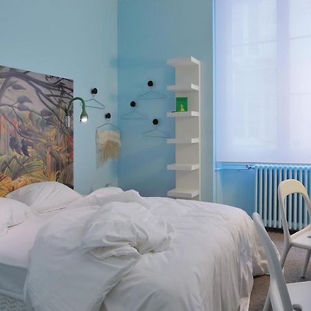 Hotel Continental Сент-Этьен Экстерьер фото