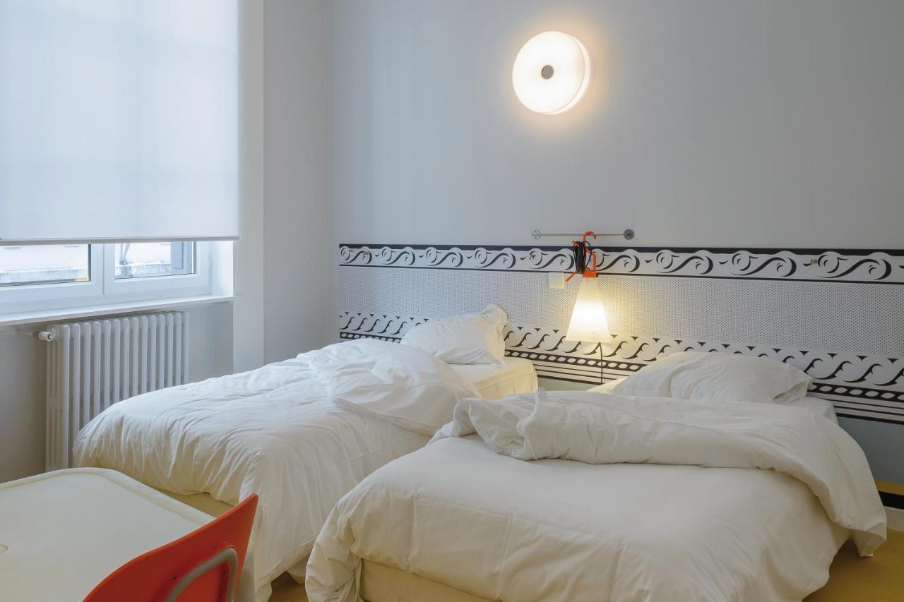 Hotel Continental Сент-Этьен Экстерьер фото