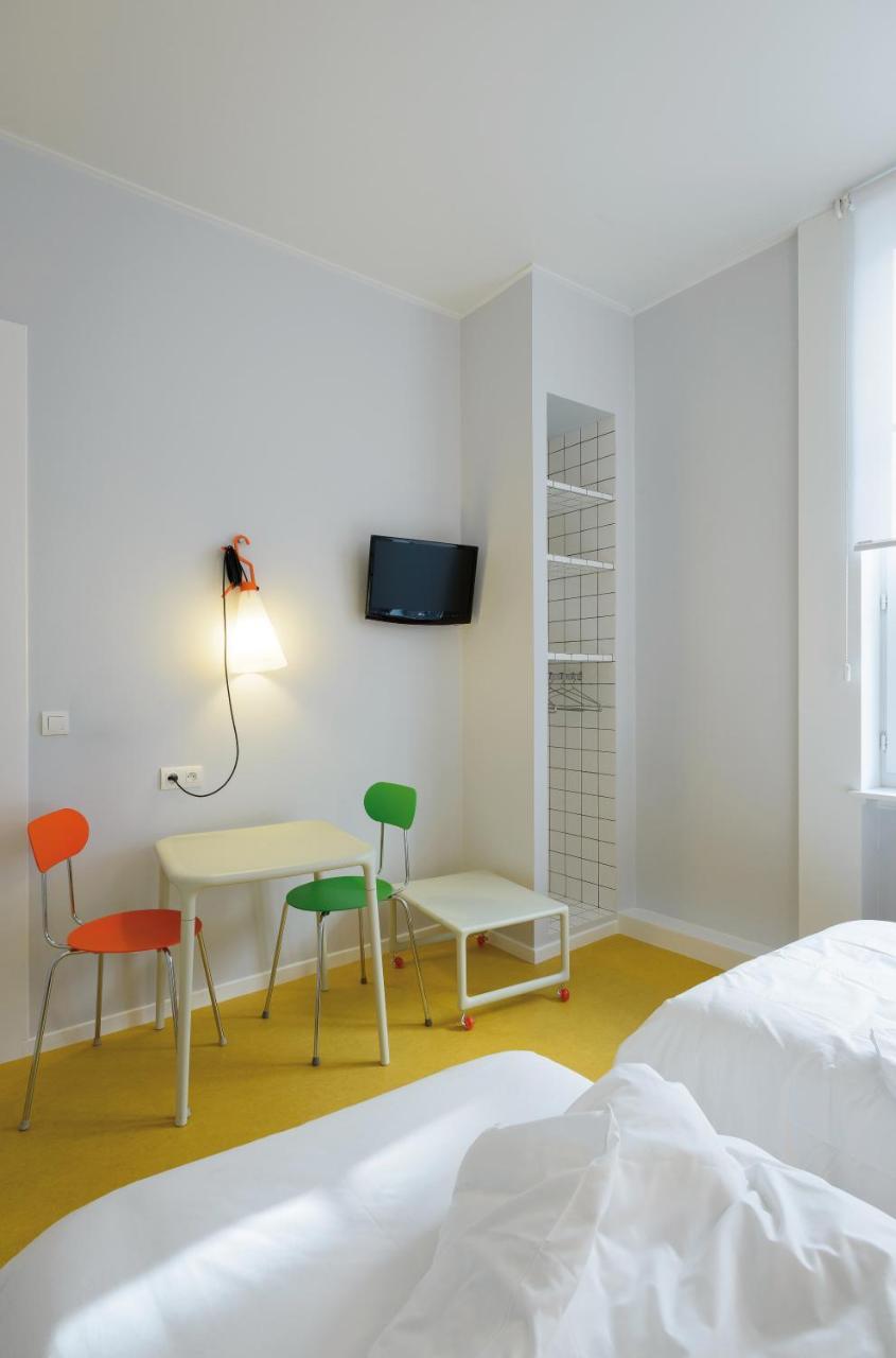 Hotel Continental Сент-Этьен Экстерьер фото
