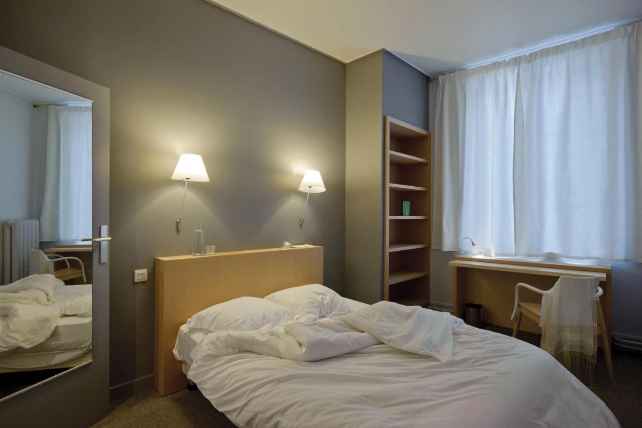 Hotel Continental Сент-Этьен Экстерьер фото