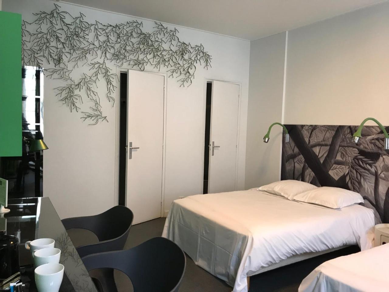 Hotel Continental Сент-Этьен Экстерьер фото