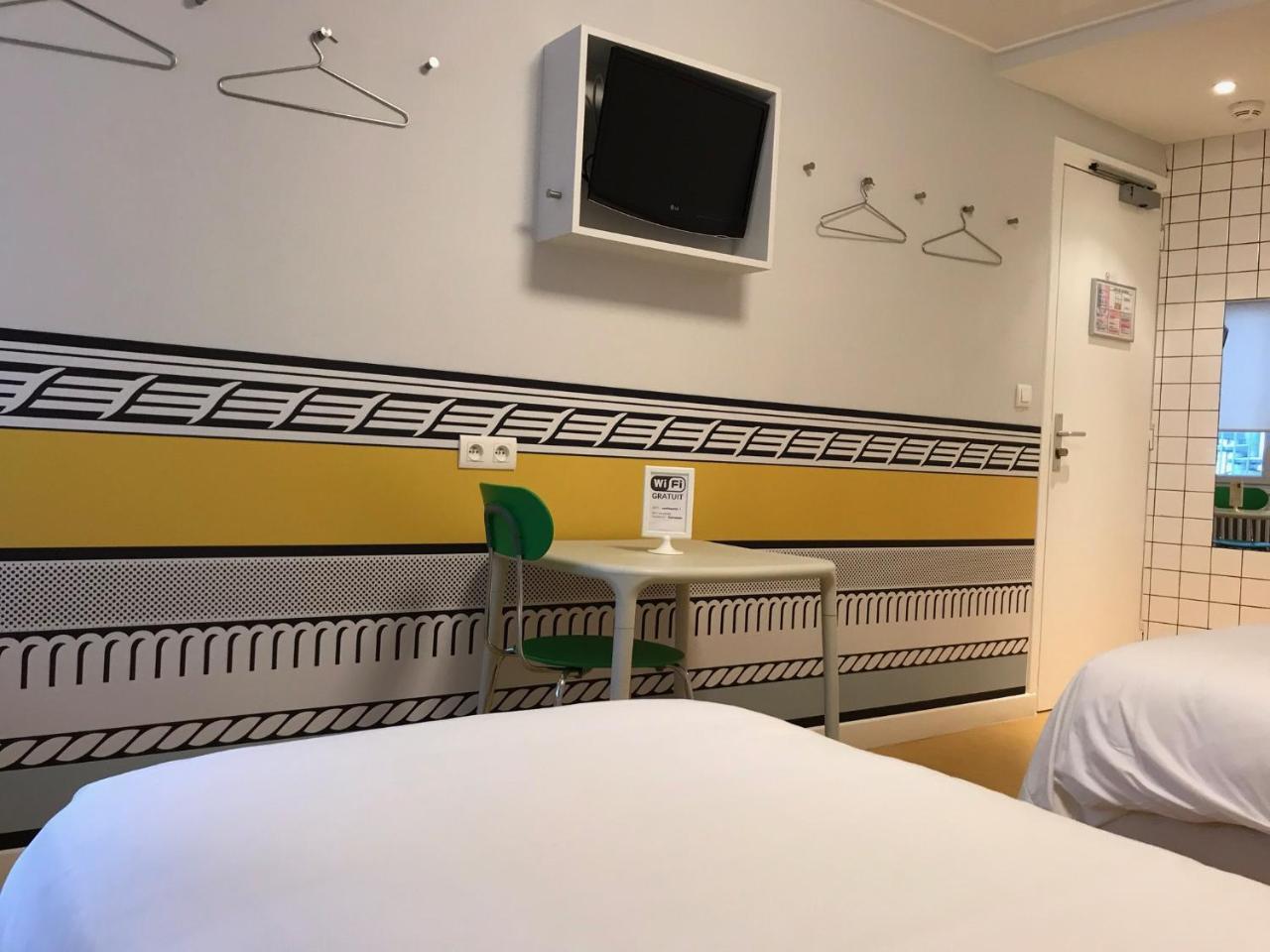Hotel Continental Сент-Этьен Экстерьер фото