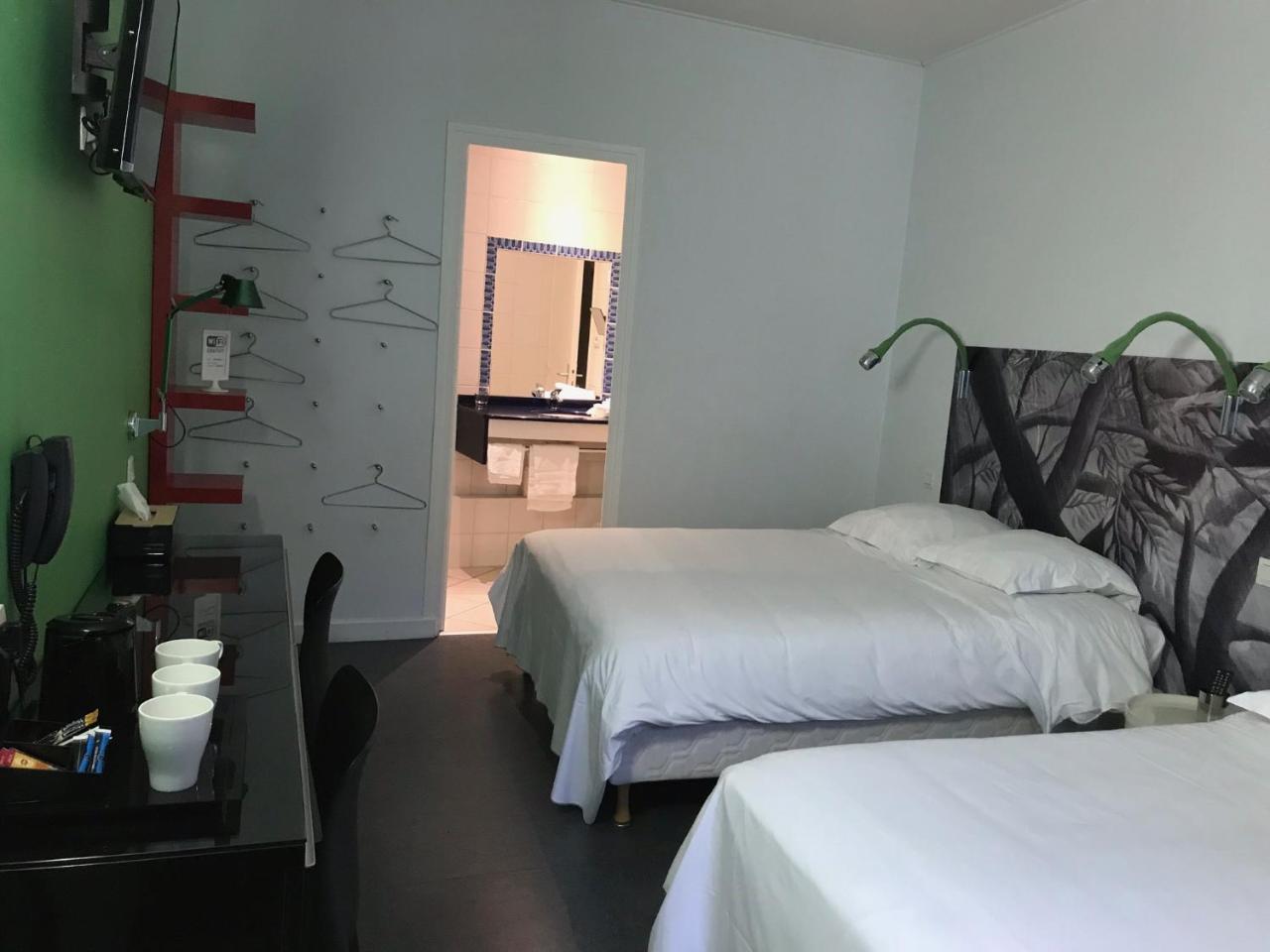 Hotel Continental Сент-Этьен Экстерьер фото